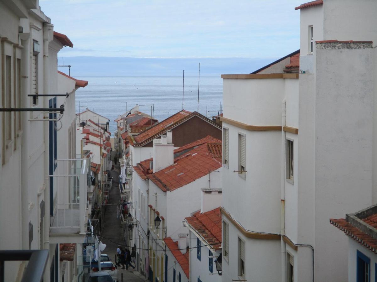Apartamento - Grao D' Areia Nazare Ngoại thất bức ảnh