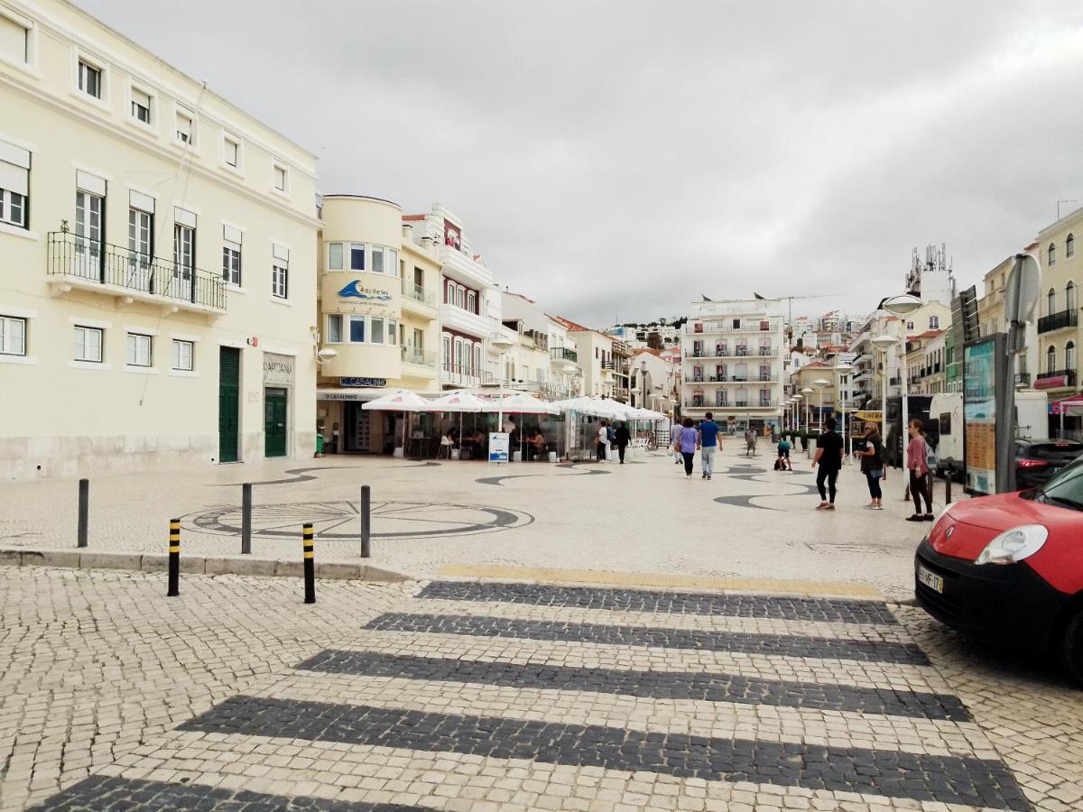 Apartamento - Grao D' Areia Nazare Ngoại thất bức ảnh
