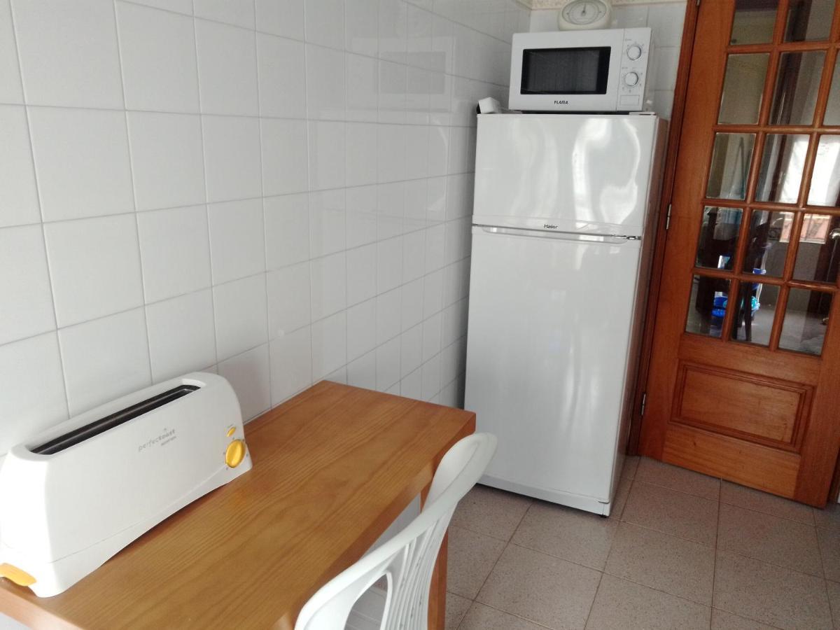 Apartamento - Grao D' Areia Nazare Ngoại thất bức ảnh