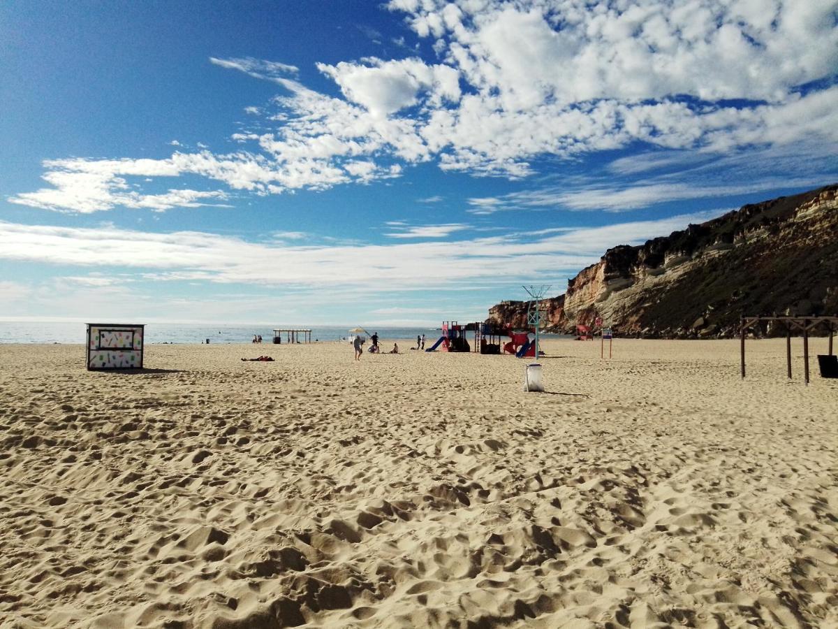 Apartamento - Grao D' Areia Nazare Ngoại thất bức ảnh